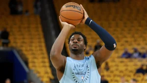 Jaren Jackson Jr. Stuns Memphis Grizzlies Fans with Bold New Jersey Number Ahead of Season