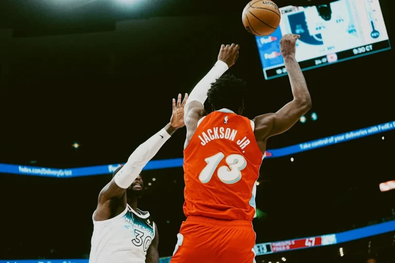 Jaren Jackson Jr number change