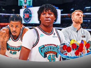 Jaren Jackson Jr’s Seven-Word Playoff Rally Cry Ignites Grizzlies Fans’ Championship Hopes