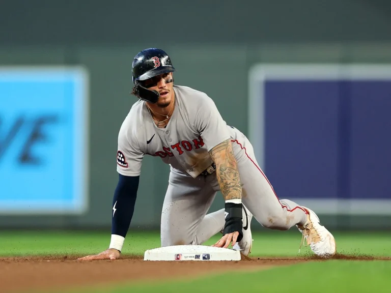 Jarren Duran Red Sox Milestone