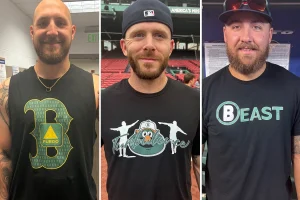 Jarren Duran Reveals Hilarious Moments from Red Sox’s Turbulent Plane Ride That United the Team