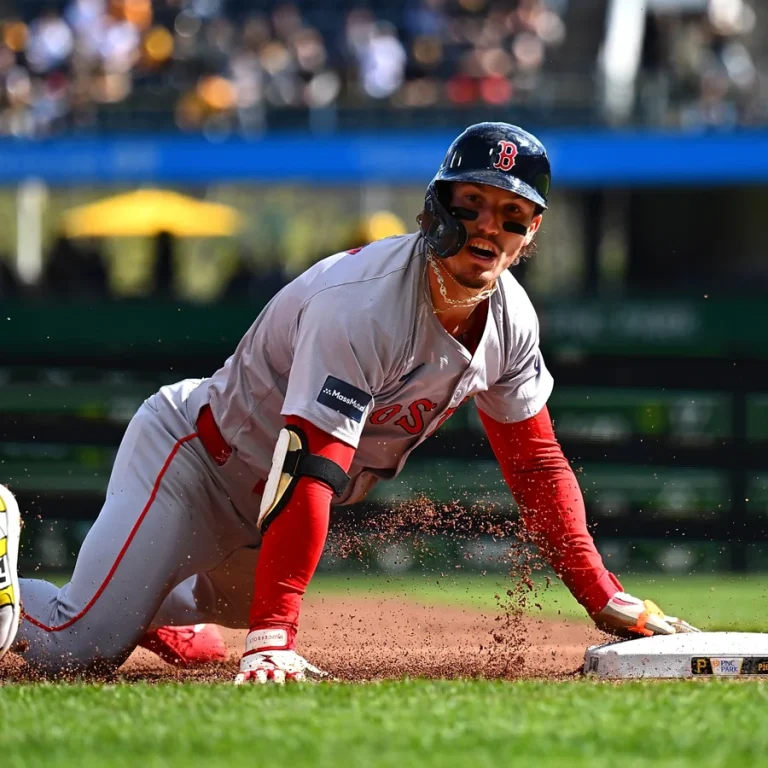 Jarren Duran Red Sox trade speculation