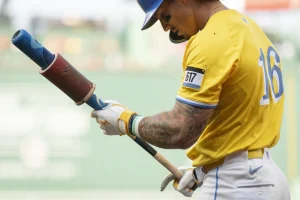 Red Sox Face Tough Off-Season Choice Amid Surging Jarren Duran Trade Demand