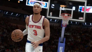 Jarrett Allen NBA 2K26 Ranking Revealed: Cavaliers Star Holds Steady at 59th in Latest Update