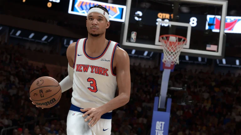 Jarrett Allen NBA 2K26 Ranking