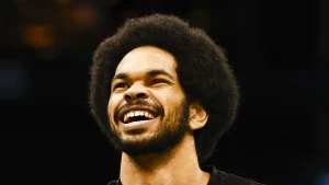 Jarrett Allen Ranks 59th in NBA 2K26, Sparking Debate on Cavaliers’ Championship Hopes