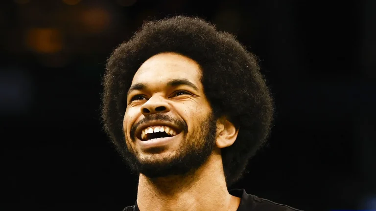 Jarrett Allen NBA 2K26 ranking