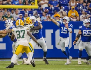 Jason Bean and Riley Leonard Get Crucial Colts Preseason Spotlight Saturday