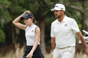 Jason Day Tribute to Lydia Ko Sparks Emotional Response and Retirement Rumors in Golf World