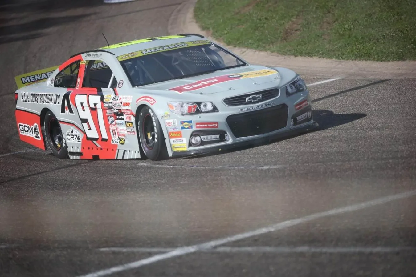 Jason Kitzmiller Springfield Dirt Rebound Jason Kitzmiller Springfield Dirt Rebound