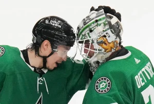 Dallas Stars Shoot Down Jason Robertson Trade Rumors, Signal Commitment Amid Salary Cap Talks