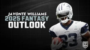 Can Javonte Williams Finally Secure Cowboys RB1 Spot and Flip Fantasy Football Value?