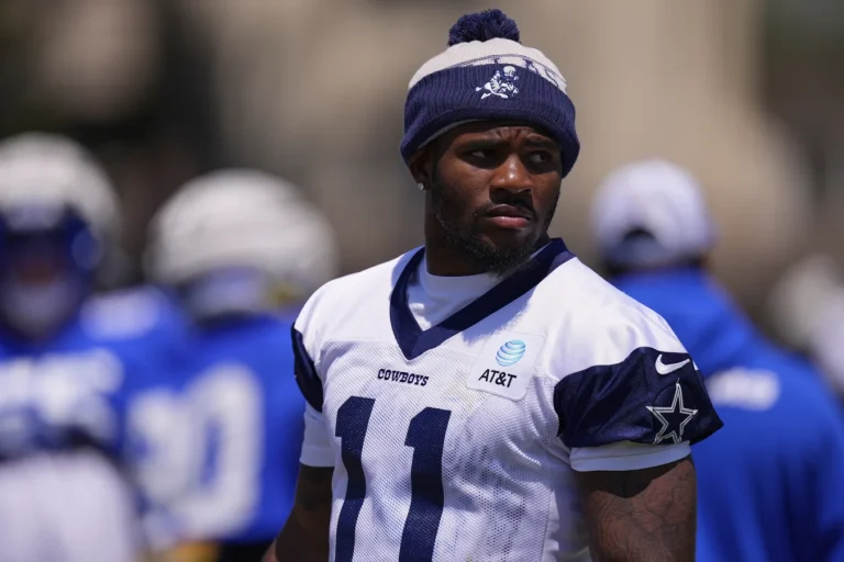 Javonte Williams Cowboys RB1 Reps