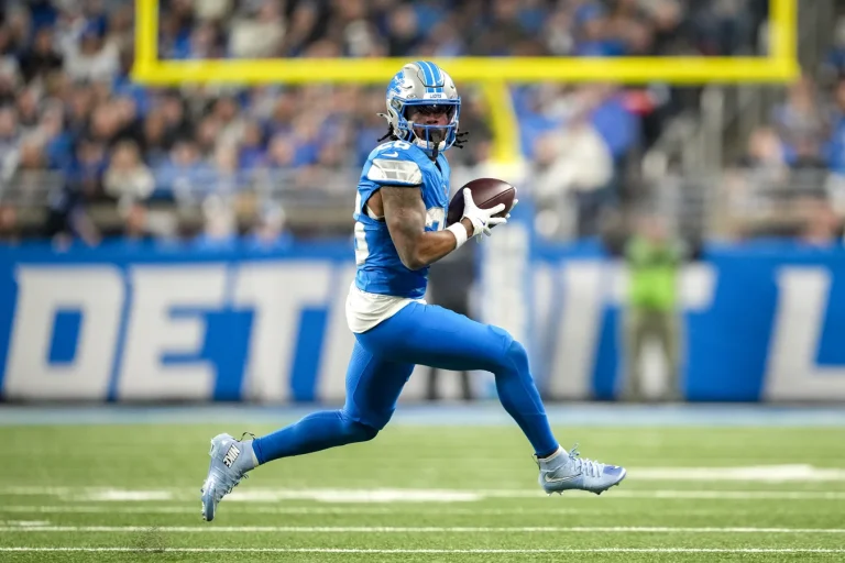 Javonte Williams Cowboys lead back