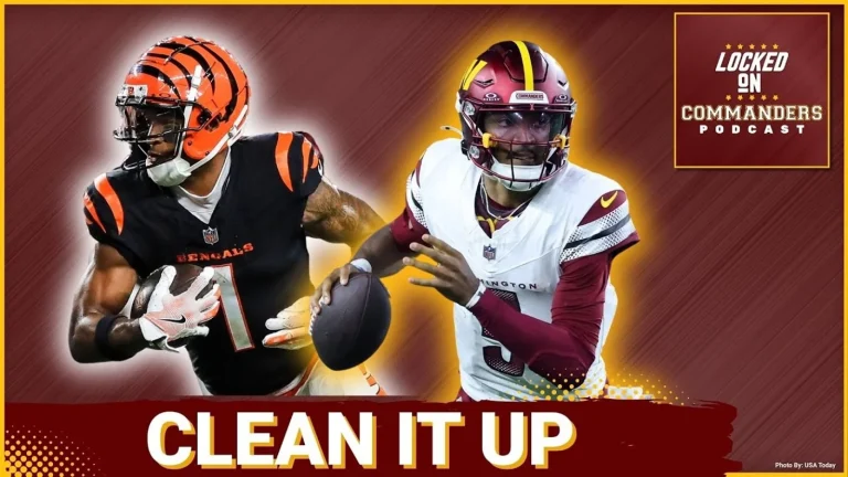 Jayden Daniels Commanders hot start