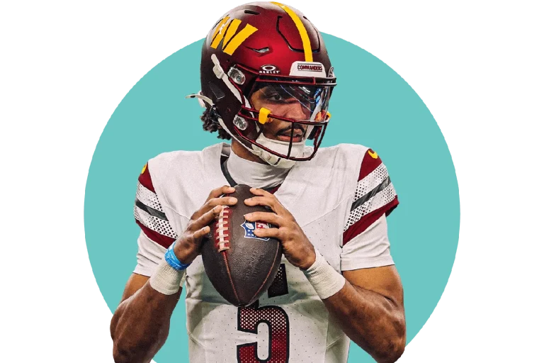 Jayden Daniels NFL fame adjustment