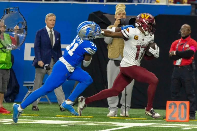 Jayden Daniels Terry McLaurin Future