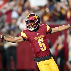 Why Jayden Daniels Won’t Suit Up vs. Ravens: Commanders QB Ready Without Risking Injury