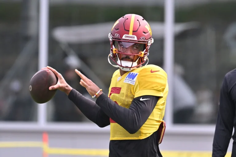 Jayden Daniels Washington Commanders Fantasy