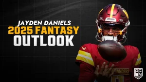 Jayden Daniels Set to Shine Again in 2025 Fantasy Football—No Sophomore Slump in Sight