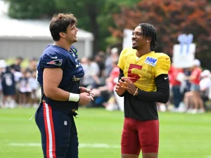 Kliff Kingsbury Praises Jayden Daniels’ ‘God-Given’ Mental Talent Poised to Transform Commanders Offense