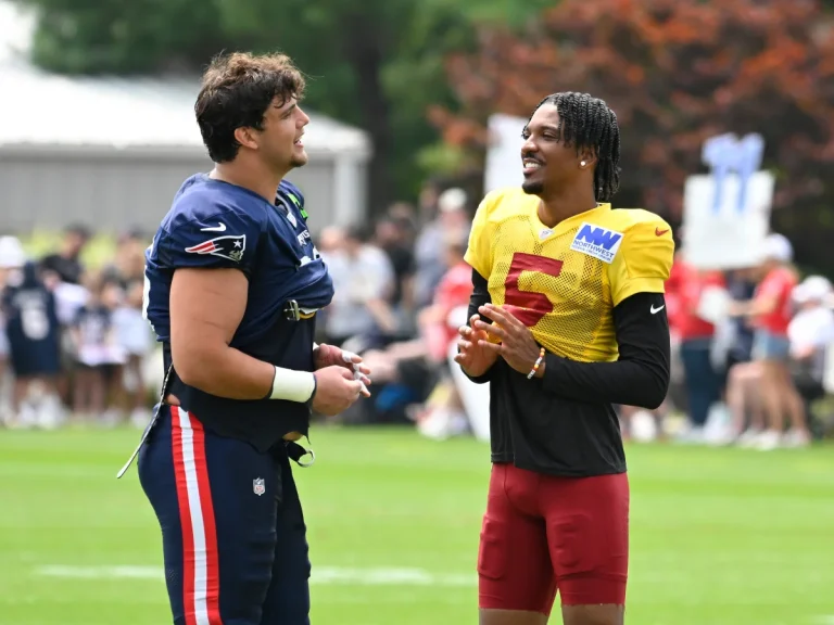 Jayden Daniels mental talent