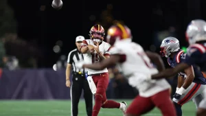 Jayden Daniels Shines in Preseason Debut: 5 Must-See Moments That Signal a Breakout Season