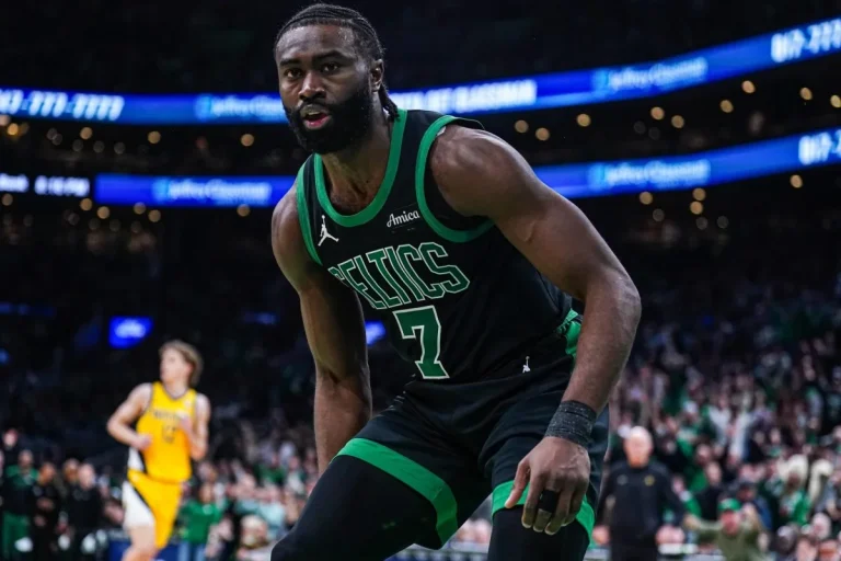 Jaylen Brown Celtics Leadership Doubt