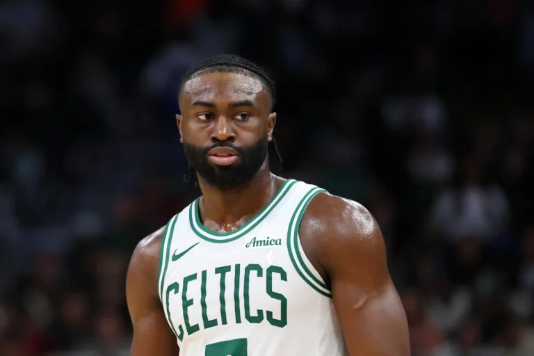 Jaylen Brown Celtics leadership challenge