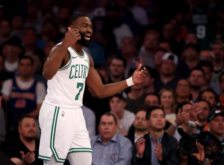 Jaylen Brown Celtics offseason decisions