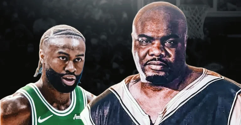 Jaylen Brown father arrest details