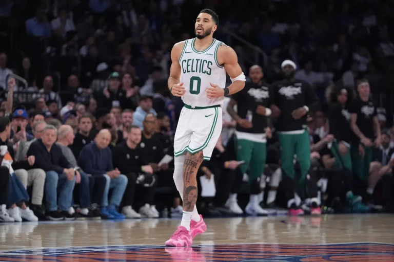 Jayson Tatum Achilles Rehab Update