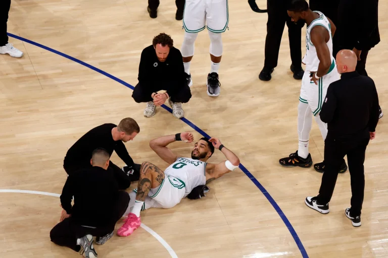 Jayson Tatum Achilles injury impact