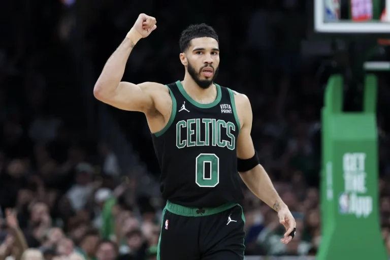 Jayson Tatum Celtics Future
