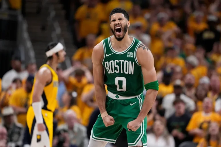 Jayson Tatum Celtics Impact
