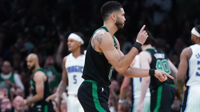 Jayson Tatum Celtics Injury Impact