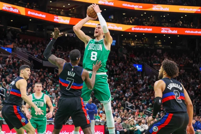 Jayson Tatum Celtics MLK Day