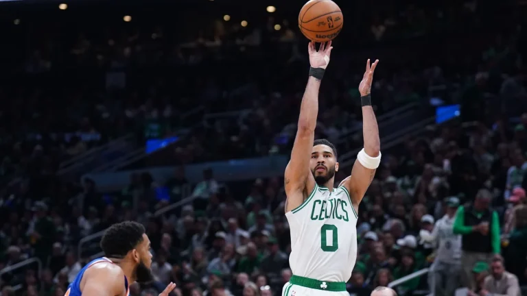 Jayson Tatum Celtics season impact