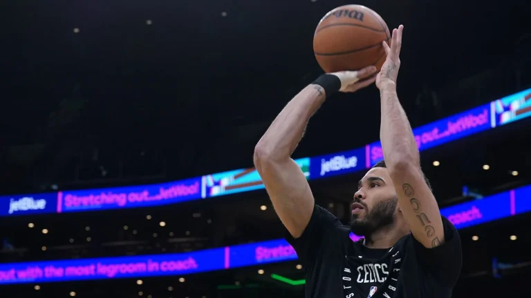 Jayson Tatum Elite Camp Highlights
