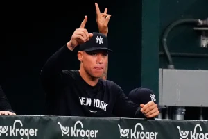 Yankees Bench Jazz Chisholm Jr. Amid Slump, Turn to Speedster Jose Caballero for Spark Against Astros