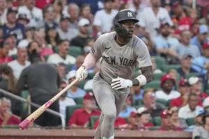 Jazz Chisholm Jr’s “Don’t Care” Comment Fuels Yankees Fans’ Frustration