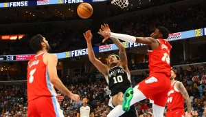 Jeremy Sochan Sparks Dating Rumors with British Influencer Mya Mills in Intimate IG Story Reveal