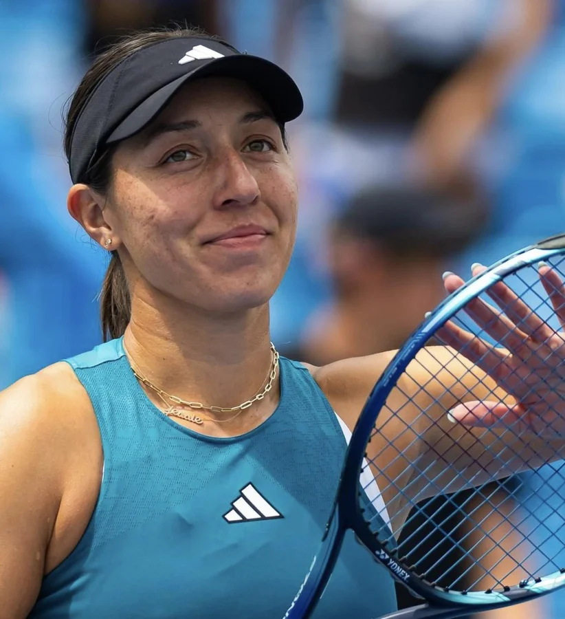 Jessica Pegula
