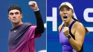 Jessica Pegula Reunites with Jack Draper for US Open Mixed Doubles After Sabalenka Withdraws