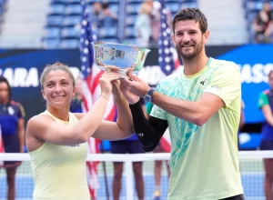 Jessica Pegula US Open Earnings: How Much She Made Reaching Mixed Doubles Semifinals in 2025