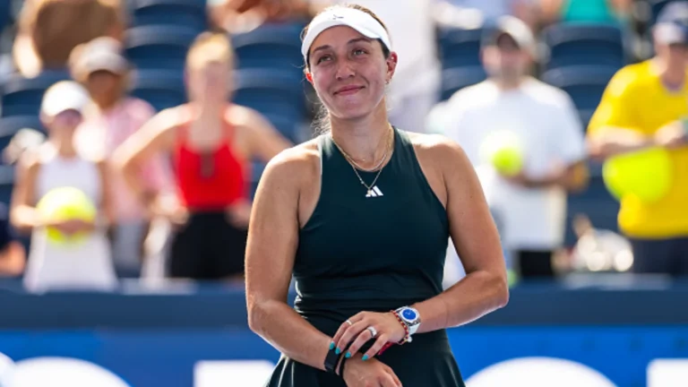 Jessica Pegula US Open mixed doubles