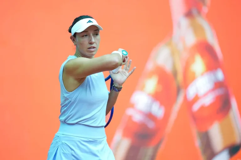 Jessica Pegula independent tennis journey