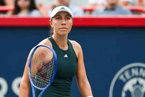 Jessica Pegula Reveals Teenage Attitude Struggles Behind Her Now-Calm Tennis Court Presence