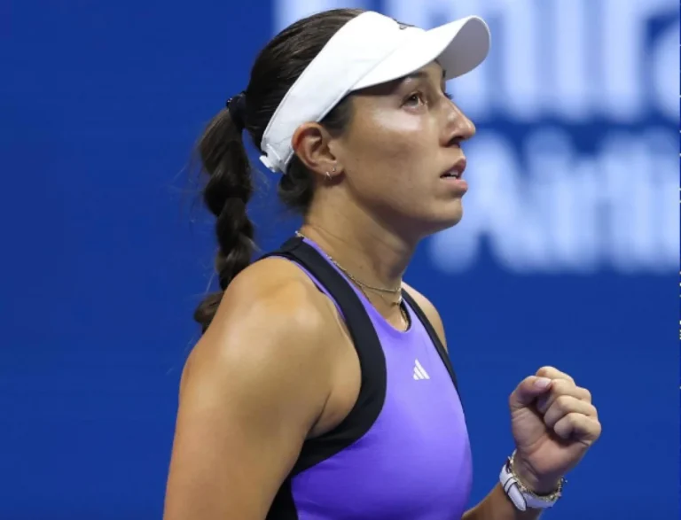 Jessica Pegula tennis balls complaint