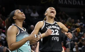 How Jewell Loyd and A’ja Wilson Sparked the Aces’ Stunning Late-Season Turnaround